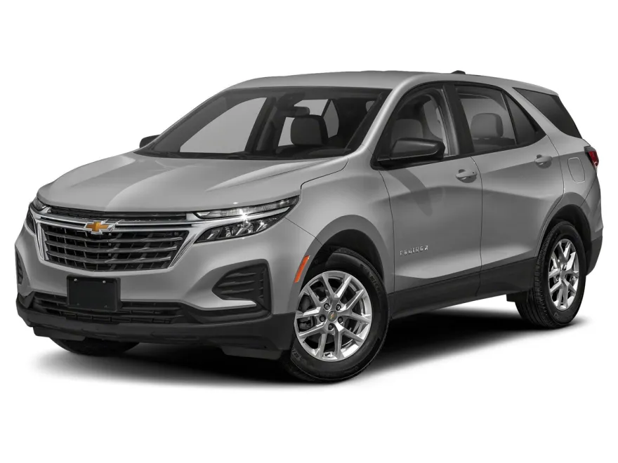 2022 Chevrolet Equinox LT photo 1