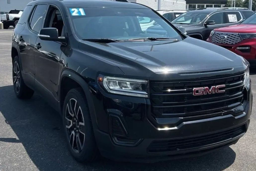 2021 Gmc Acadia SLE photo 1