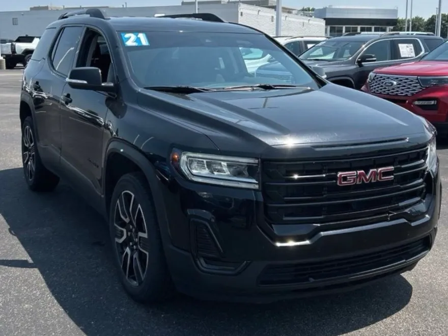 2021 Gmc Acadia SLE photo 1