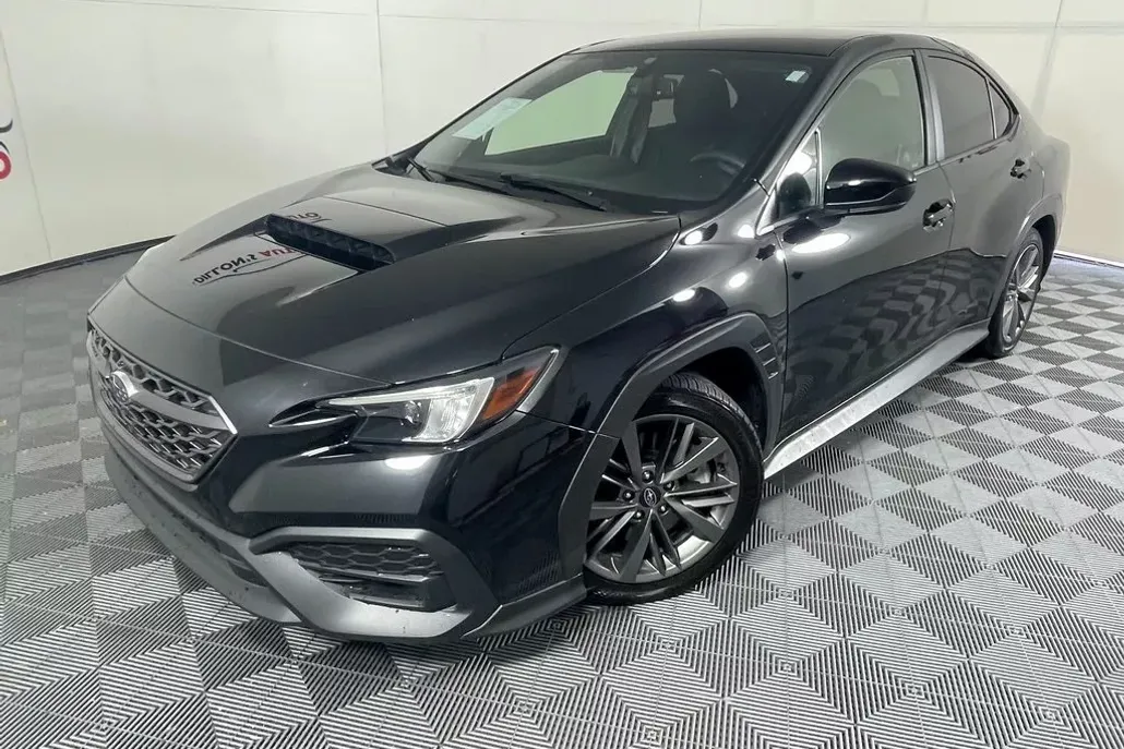 2023 Subaru WRX Base photo 1