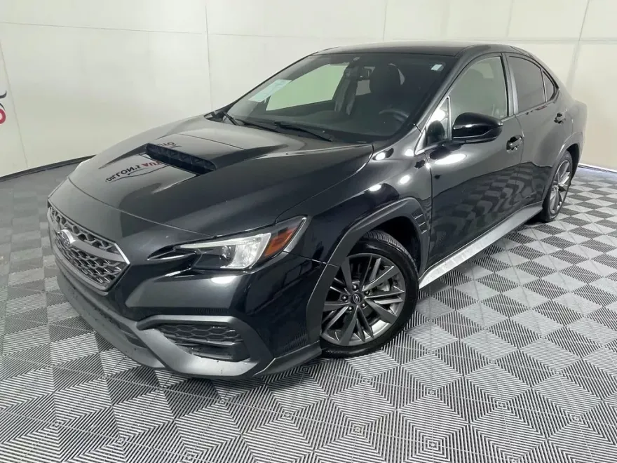 2023 Subaru WRX Base photo 1