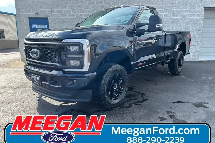2026 Ford F-350 XL photo 1