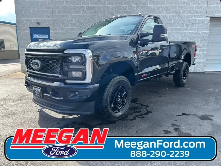 2026 Ford F-350 XL photo 1