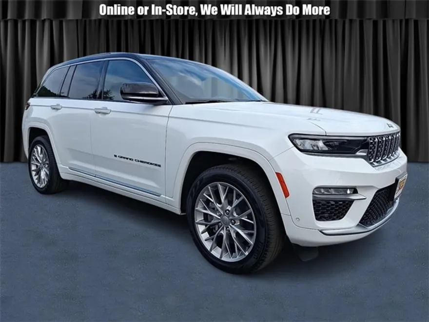 2023 Jeep Grand Cherokee Summit Reserve 4xe photo 1