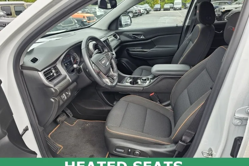 2023 Gmc Acadia AT4 photo 1