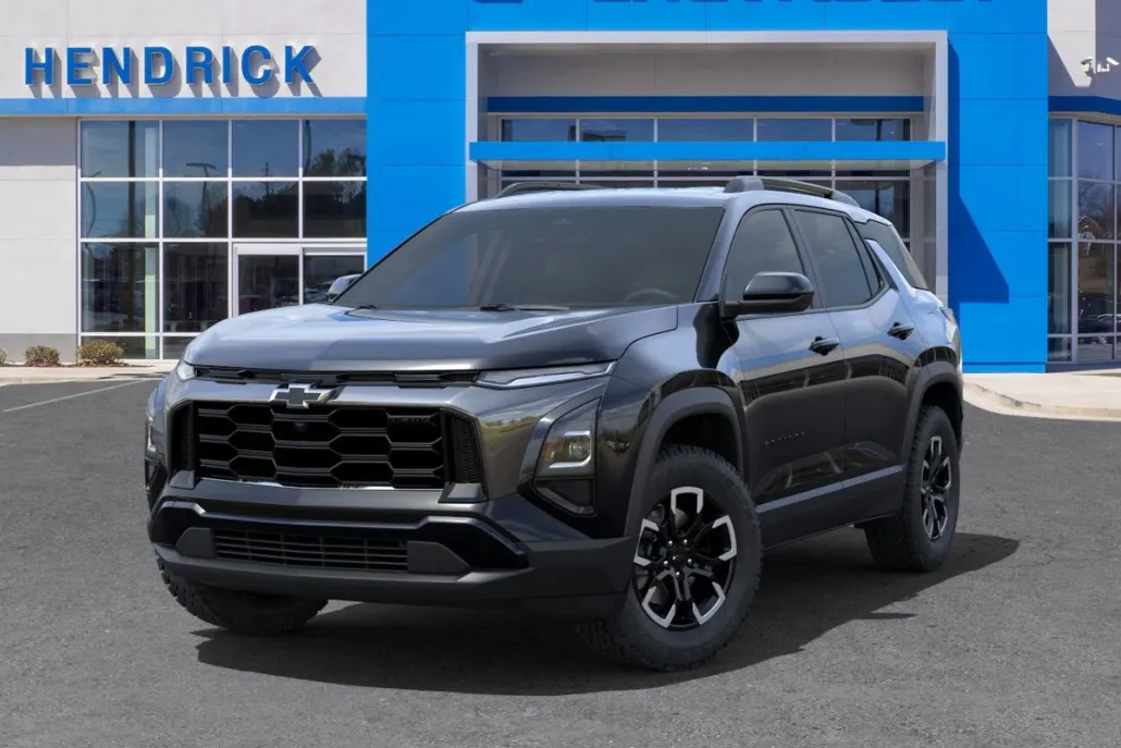 2026 Chevrolet Equinox ACTIV photo 1