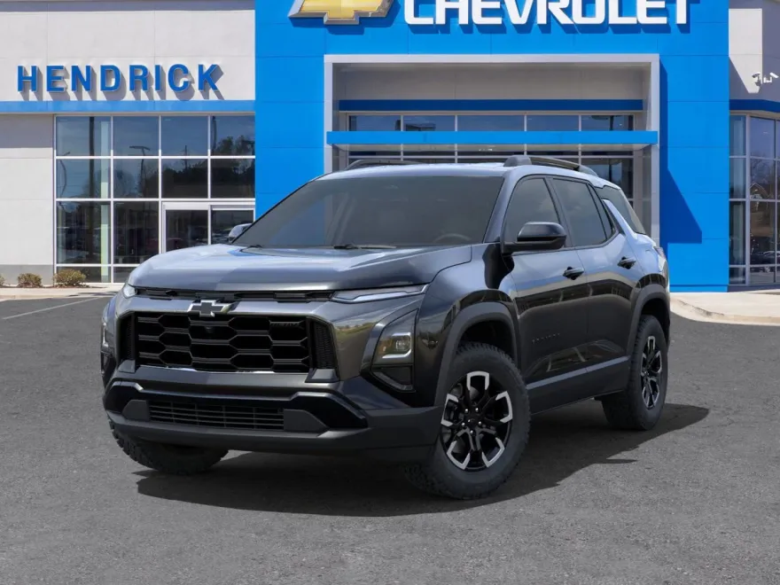 2026 Chevrolet Equinox ACTIV photo 1