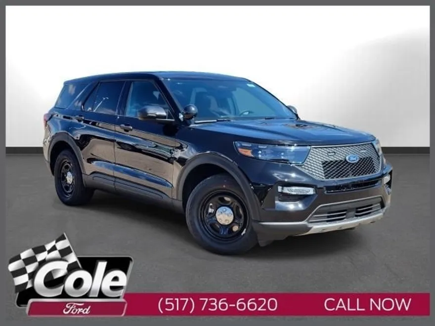 2025 Ford Explorer photo 1