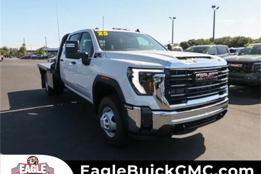 2025 Gmc Sierra 3500 HD Pro photo 1