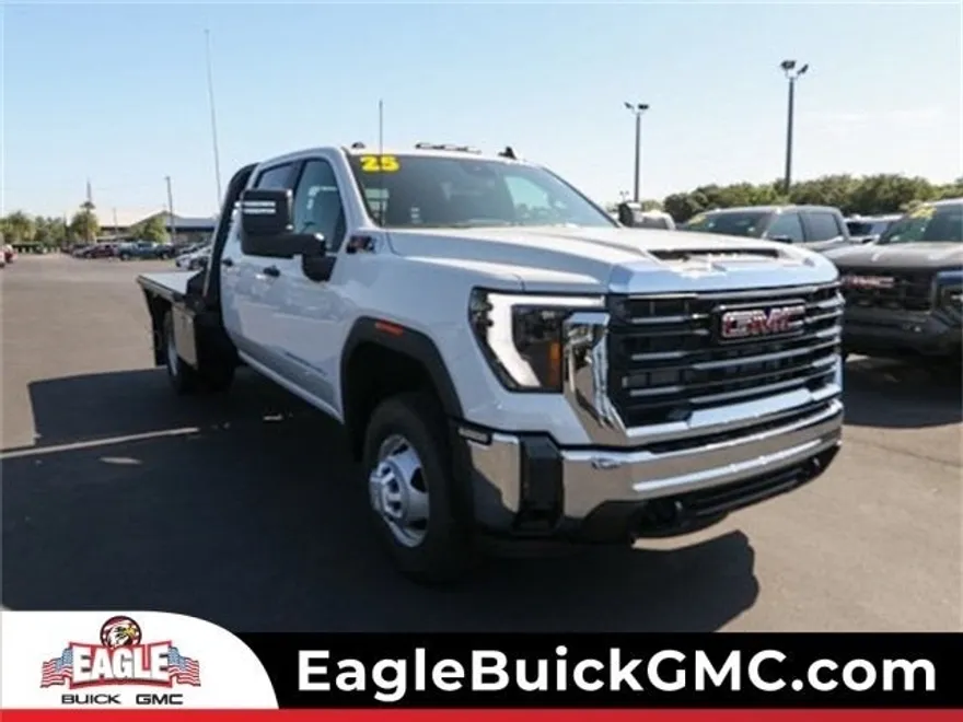 2025 Gmc Sierra 3500 HD Pro photo 1