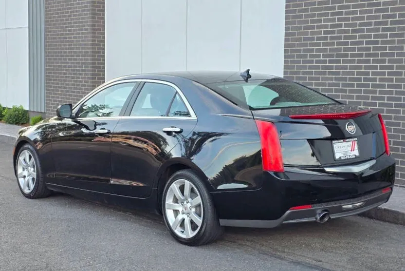 2014 Cadillac ATS 2.5L photo 1
