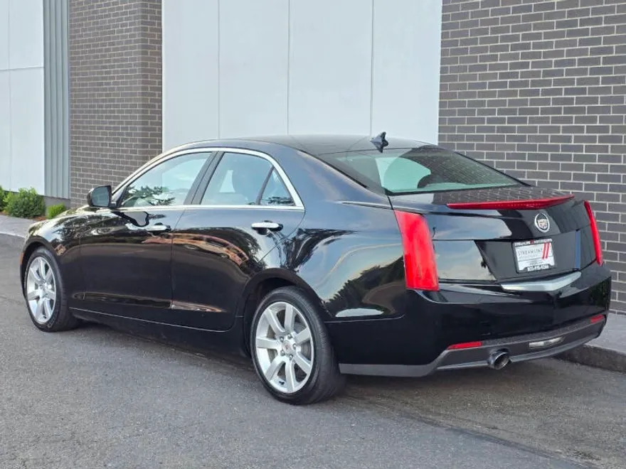 2014 Cadillac ATS 2.5L photo 1