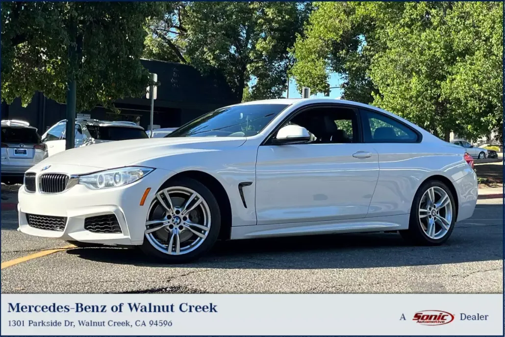 2015 Bmw 435i xDrive Coupe photo 1