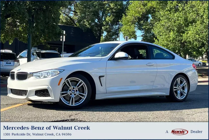 2015 Bmw 435i xDrive Coupe photo 1