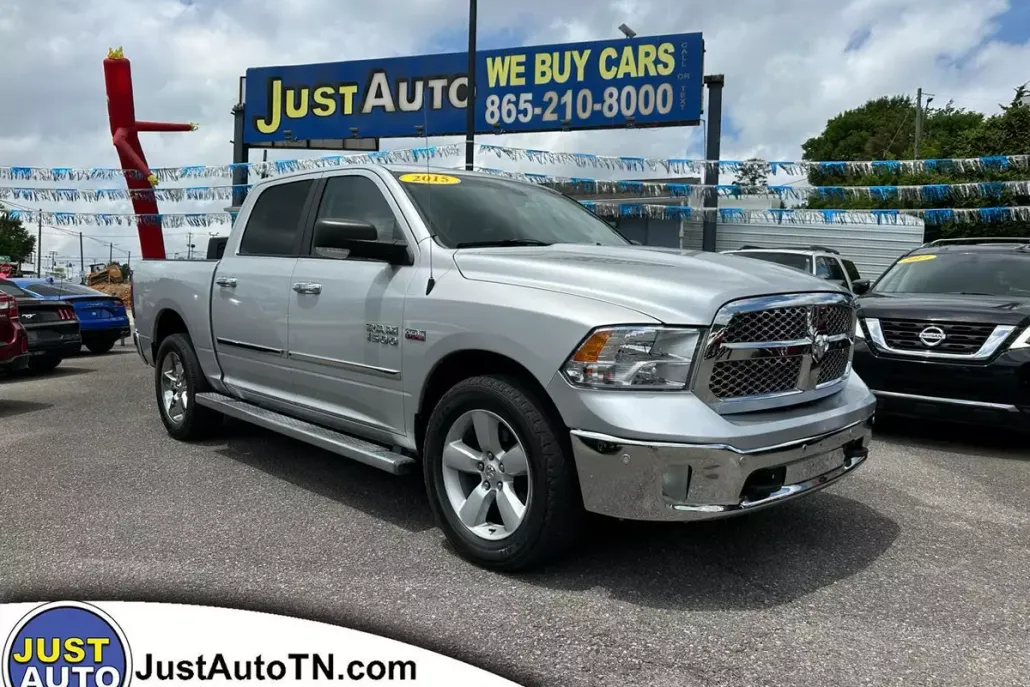 2015 Ram 1500 Big Horn photo 1