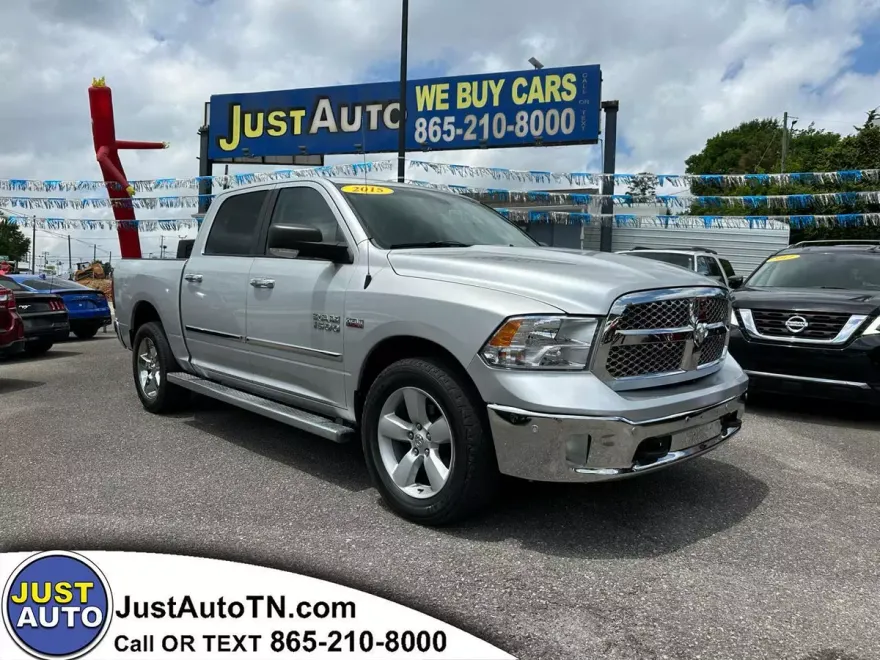 2015 Ram 1500 Big Horn photo 1