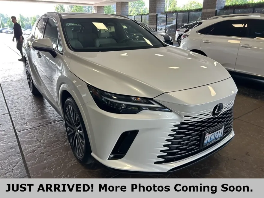 2023 Lexus RX 350h Premium photo 1