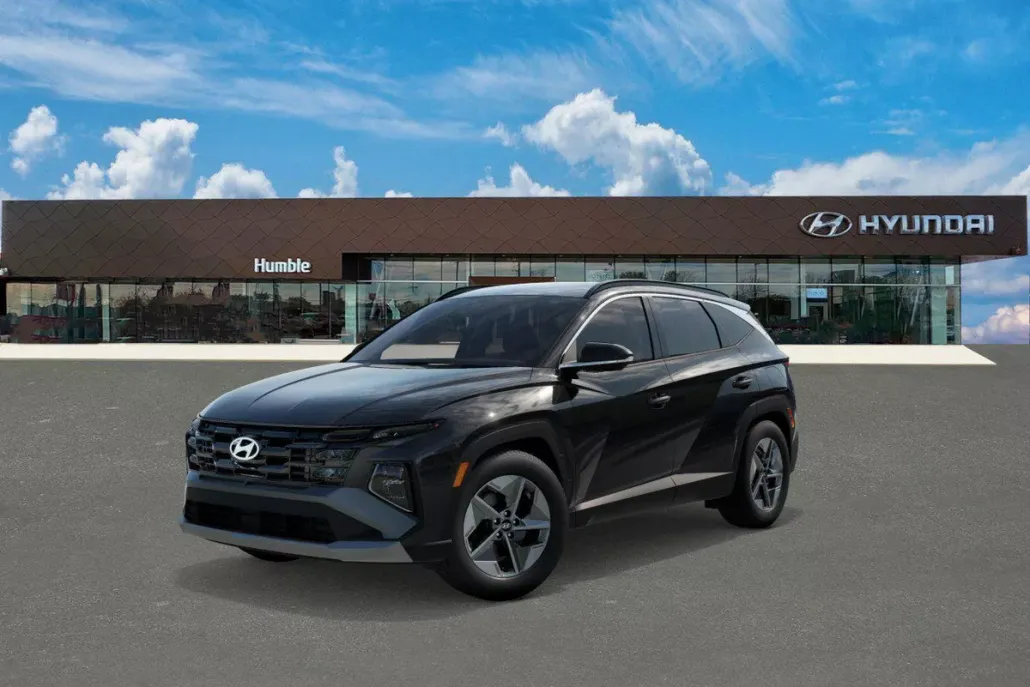 2026 Hyundai Tucson SEL photo 1