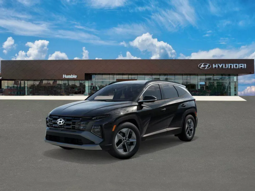 2026 Hyundai Tucson SEL photo 1