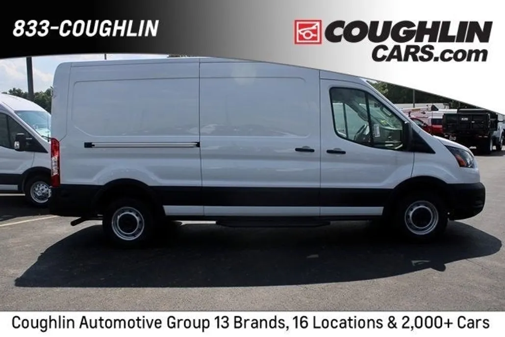 2024 Ford Transit Cargo Van photo 1