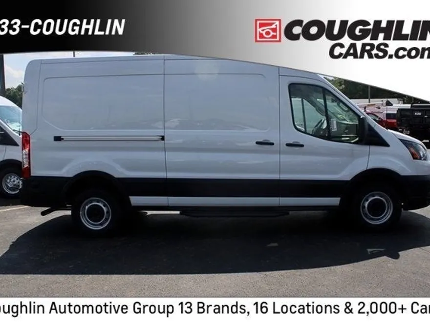 2024 Ford Transit Cargo Van photo 1