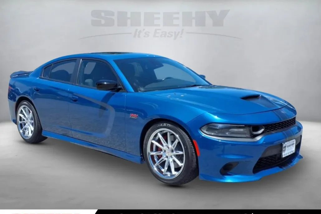 2023 Dodge Charger R/T Scat Pack photo 1
