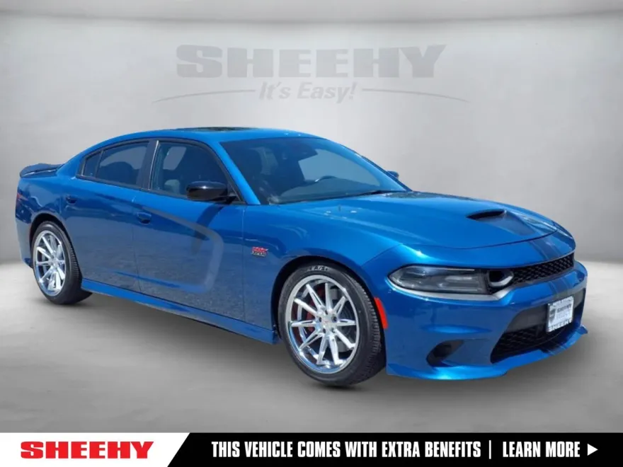 2023 Dodge Charger R/T Scat Pack photo 1