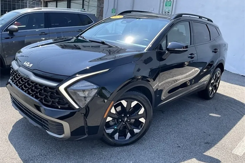 2023 Kia Sportage X-Line photo 1