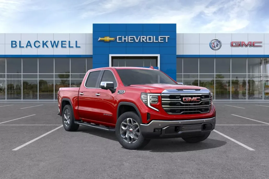 2026 Gmc Sierra 1500 SLT photo 1