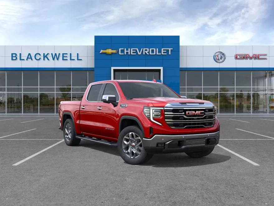 2026 Gmc Sierra 1500 SLT photo 1