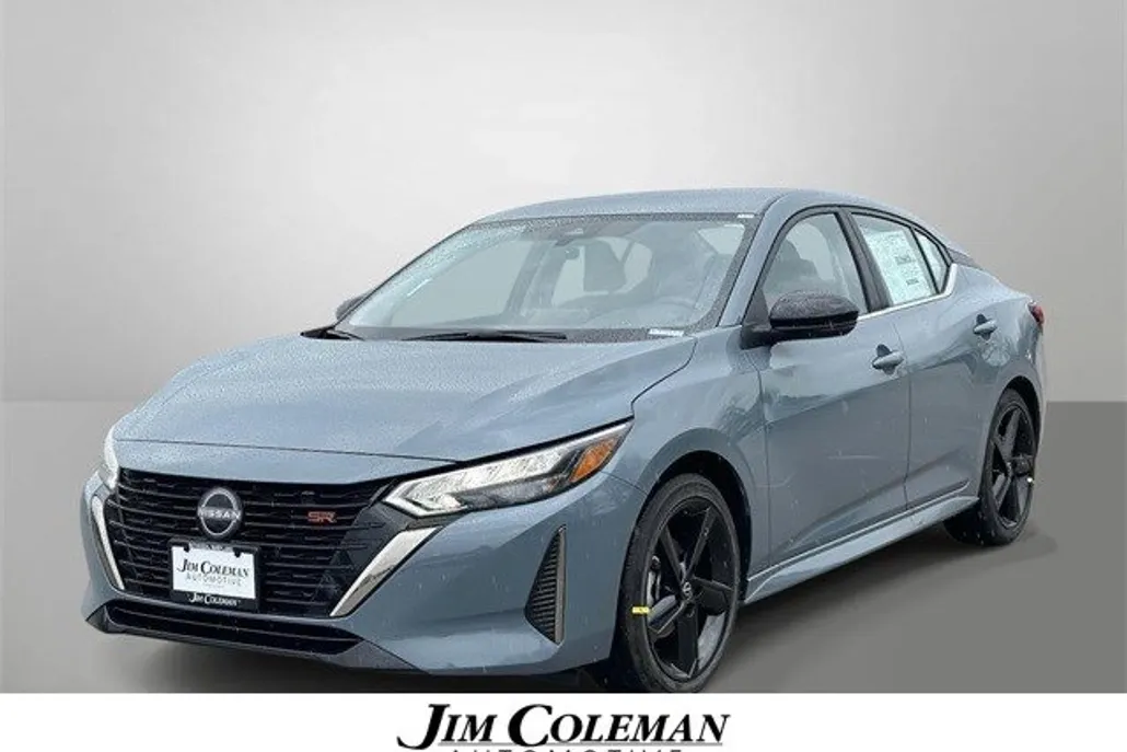 2025 Nissan Sentra SR photo 1