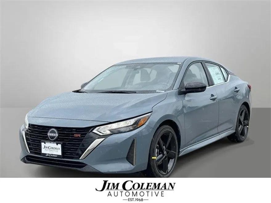 2025 Nissan Sentra SR photo 1