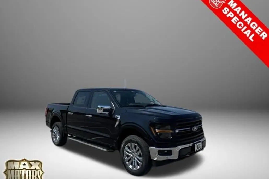 2024 Ford F-150 XLT photo 1