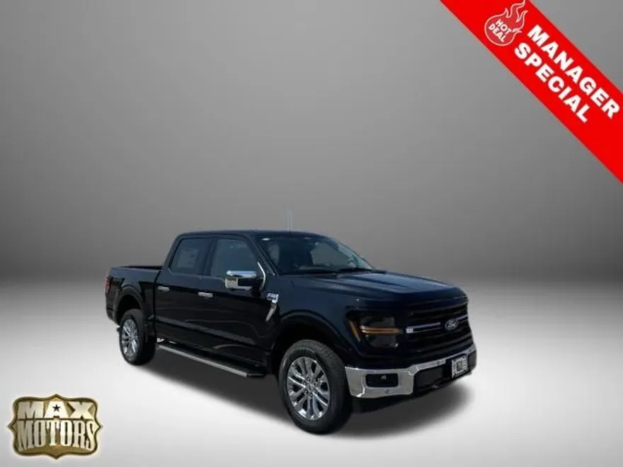 2024 Ford F-150 XLT photo 1
