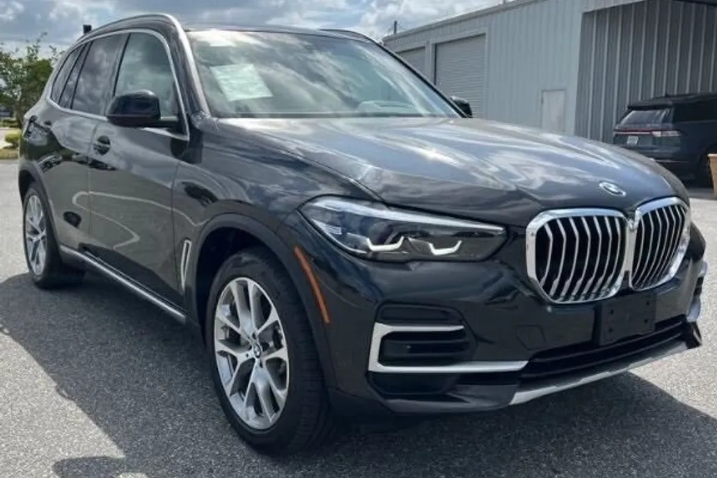 2022 Bmw X5 xDrive40i photo 1