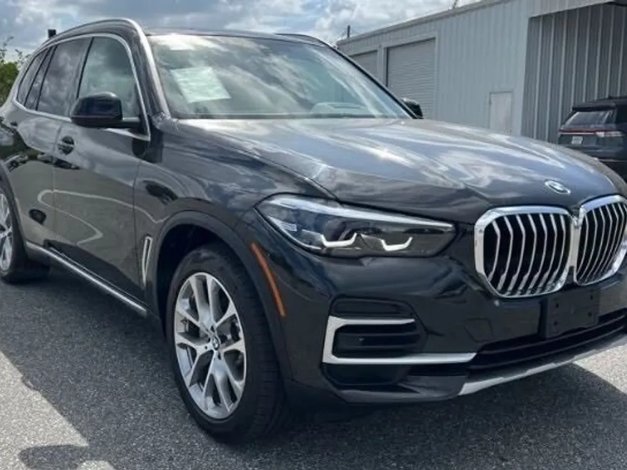 2022 Bmw X5 xDrive40i photo 1
