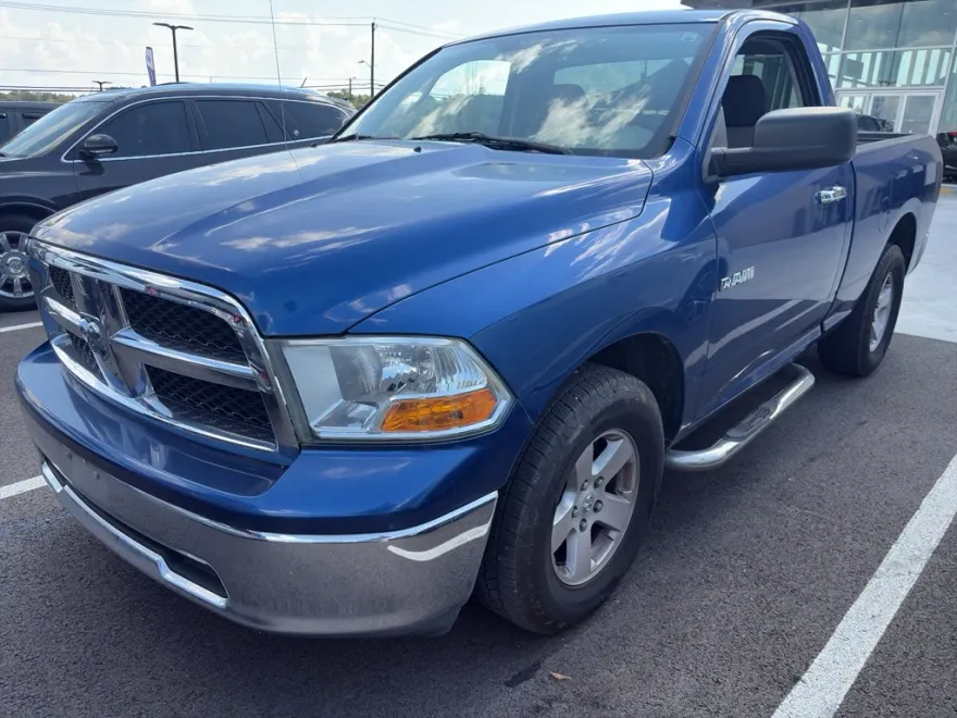 2010 Dodge Ram SLT photo 1