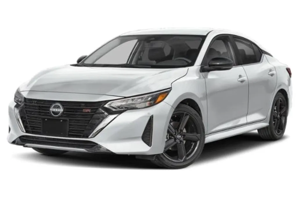 2025 Nissan Sentra SR photo 1