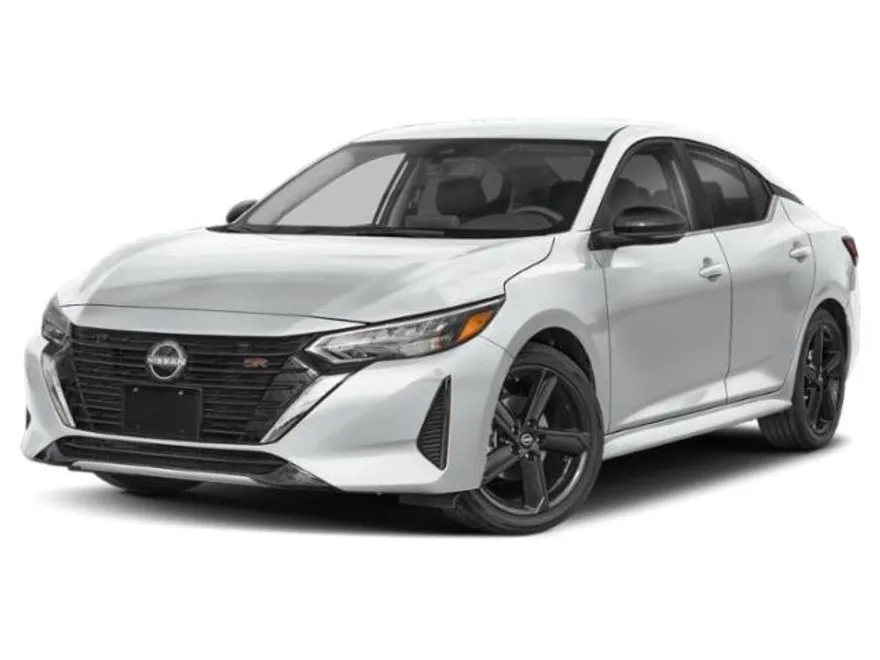 2025 Nissan Sentra SR photo 1