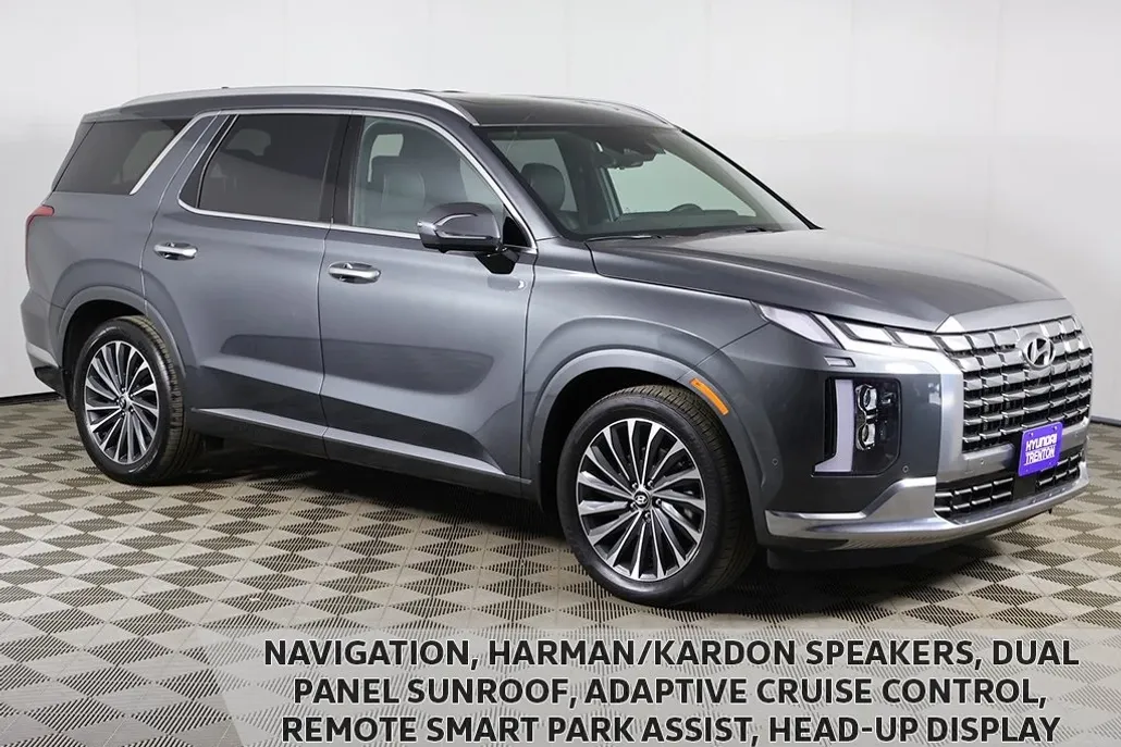 2023 Hyundai Palisade Calligraphy photo 1