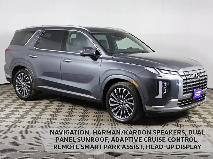 2023 Hyundai Palisade Calligraphy photo 1