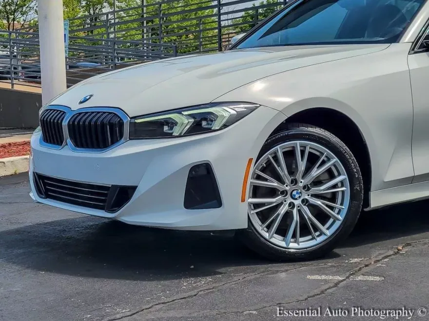 2023 Bmw 330i xDrive photo 1