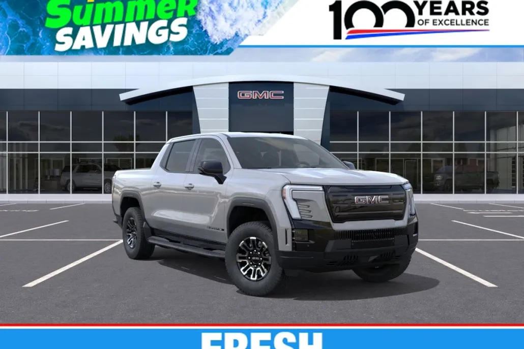 2026 Gmc Sierra Elevation photo 1