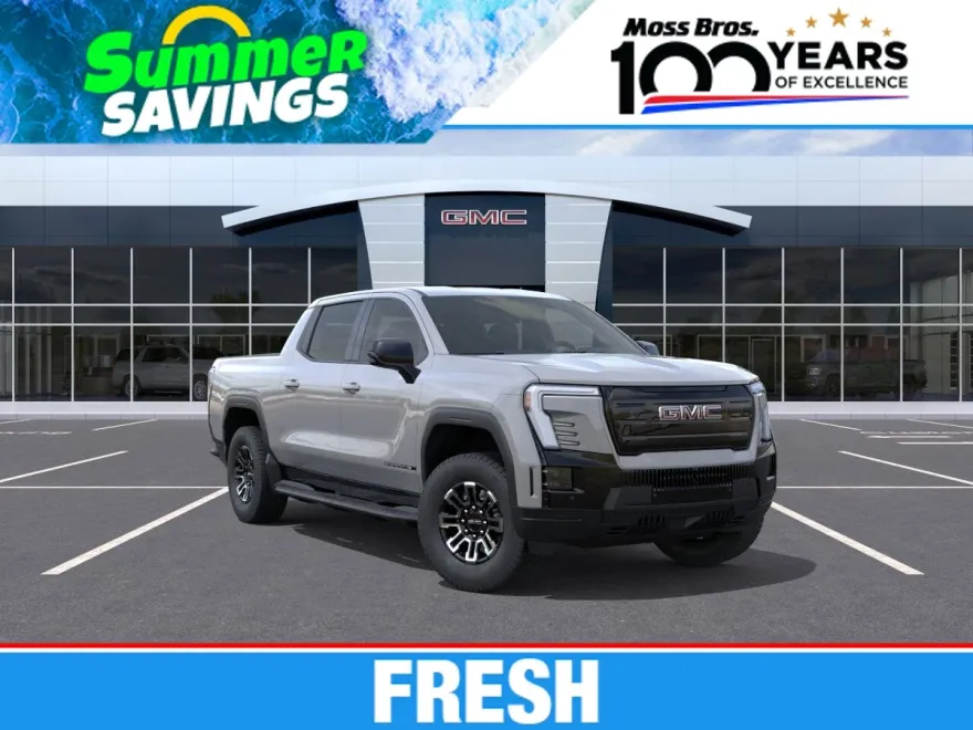 2026 Gmc Sierra Elevation photo 1