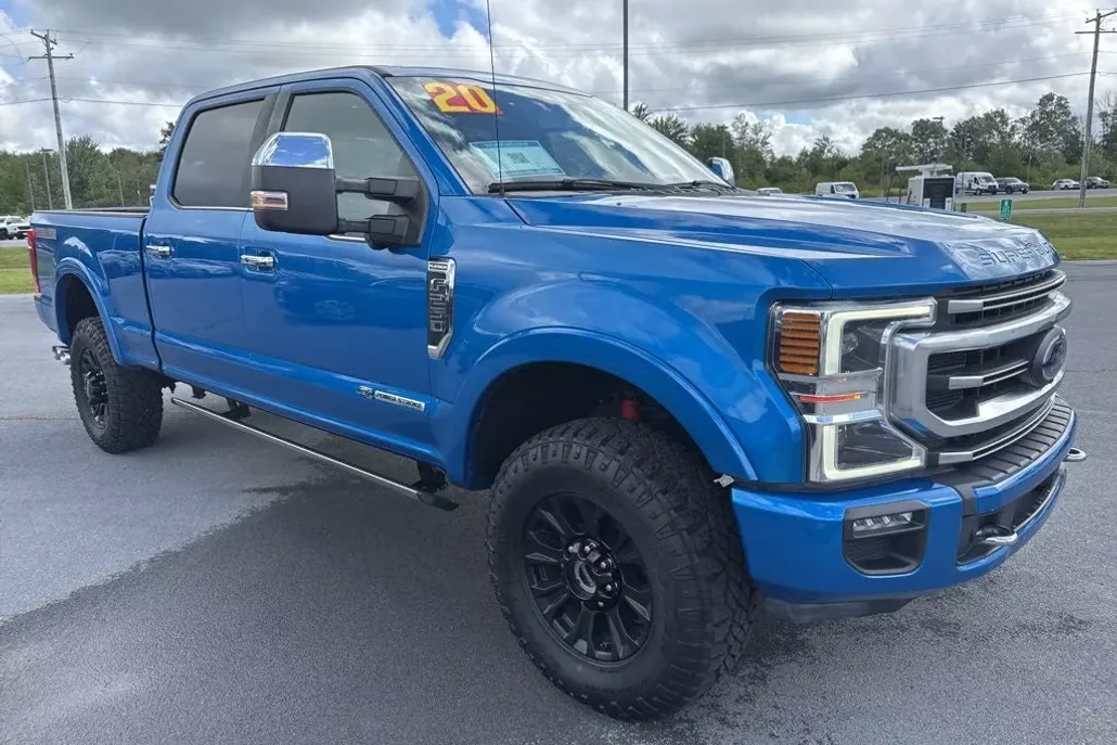 2020 Ford F-250 photo 1