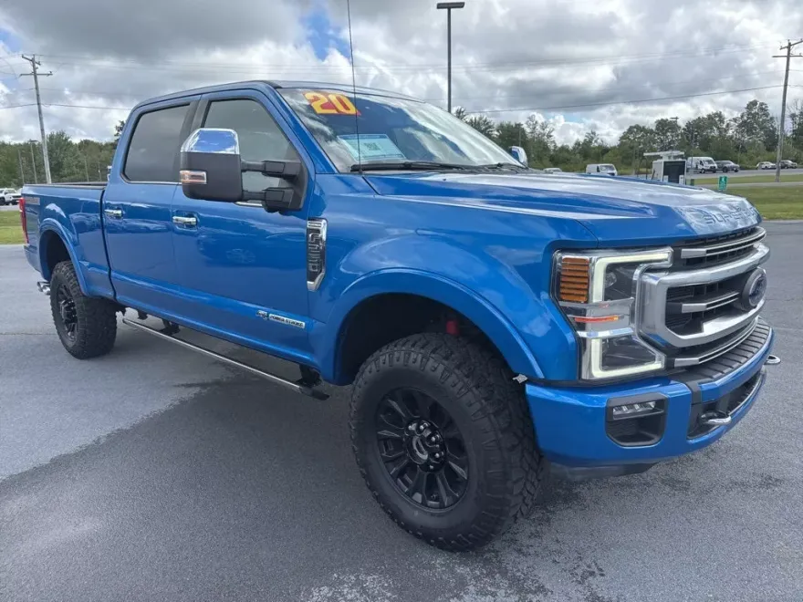 2020 Ford F-250 photo 1