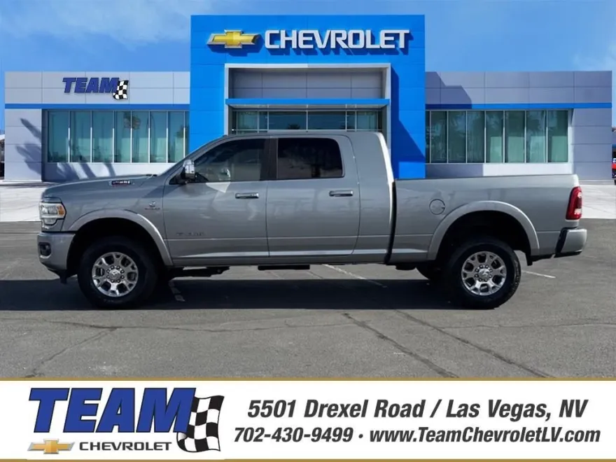 2022 Ram 2500 Laramie photo 1