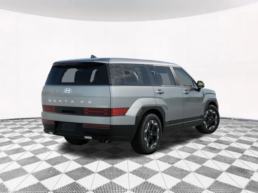 2026 Hyundai Santa Fe SE photo 1