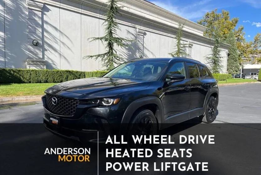 2024 Mazda CX-50 2.5 S Preferred photo 1