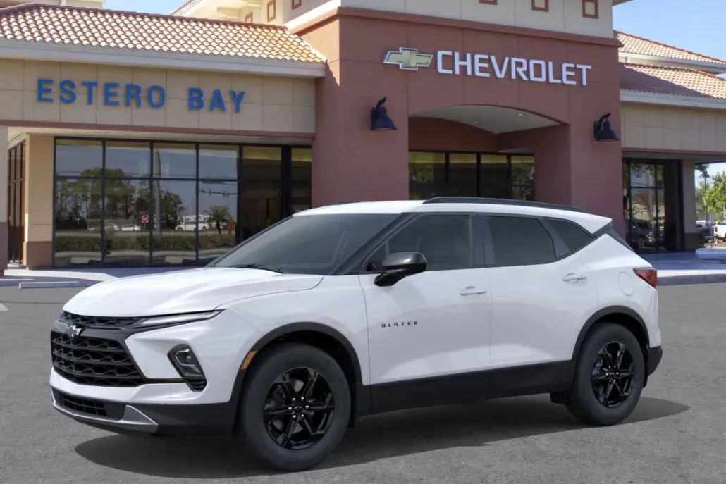 2025 Chevrolet Blazer 2LT photo 1